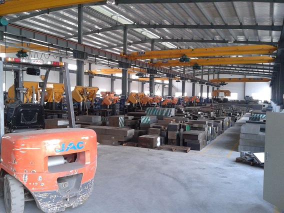 常用壓鑄模具鋼明細